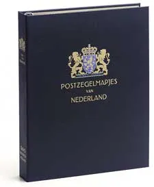 davo-cristal-pzm-sans-num-ro-album-timbres-neutre-20-pochettes image 1