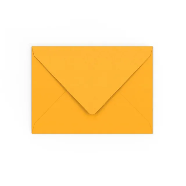 enveloppes-france-enveloppes-color-es-jaune-profonde-133x184-mm image 1