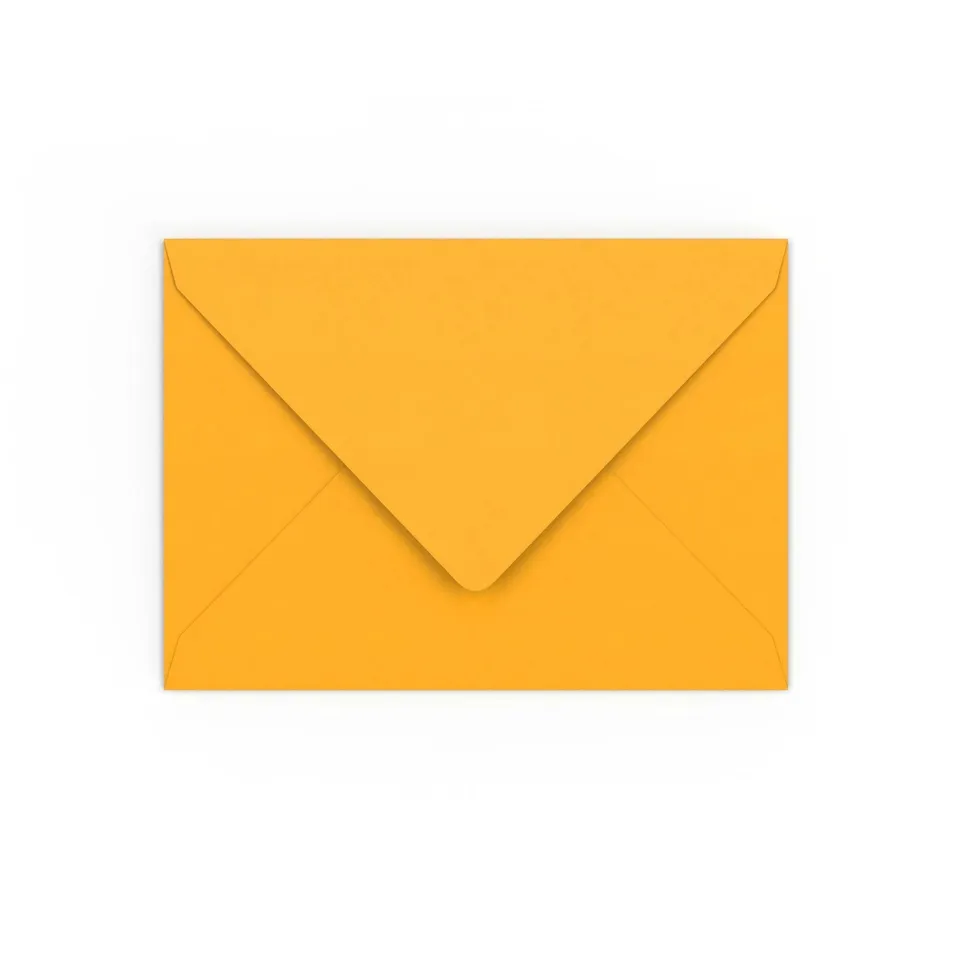 enveloppes-france-enveloppes-color-es-jaune-profonde-133x184-mm image 1