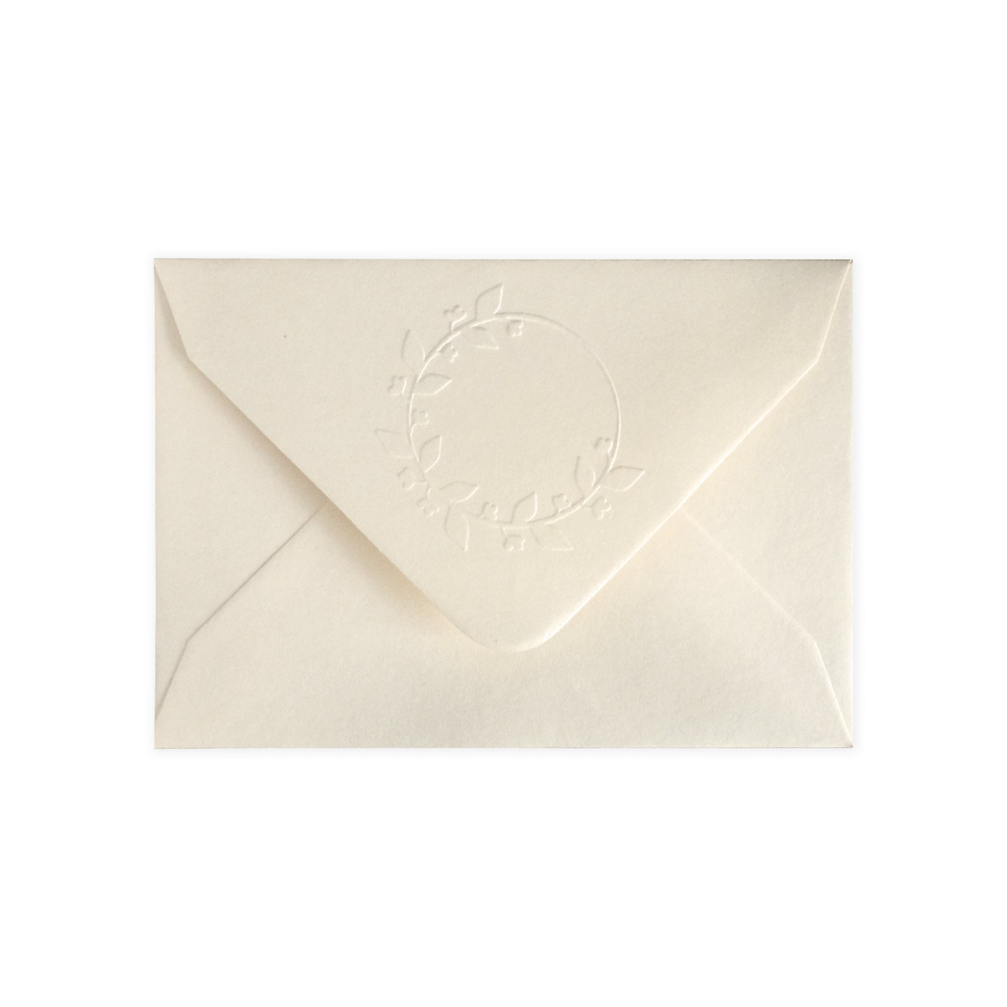 enveloppes-france-v-nements-couronne-de-laurier-c6-enveloppe-gaufr-e image 2
