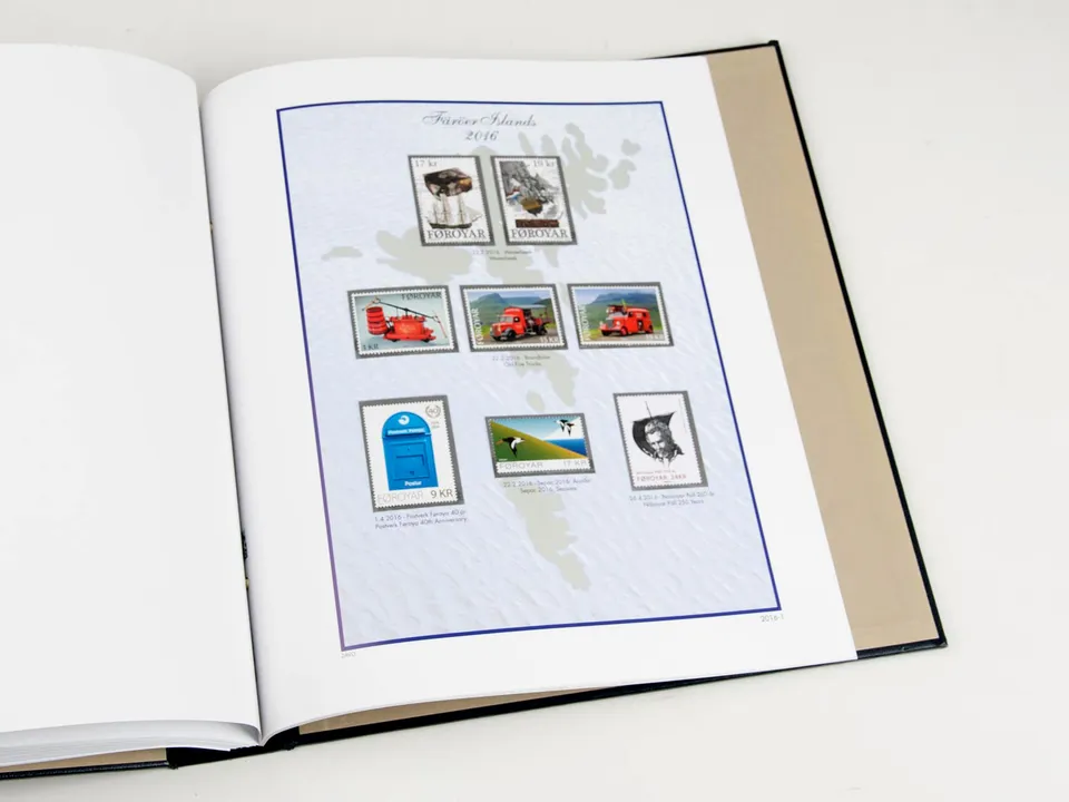 davo-luxe-f-ro-2026-suppl-ment-album-timbres-carnets image 1