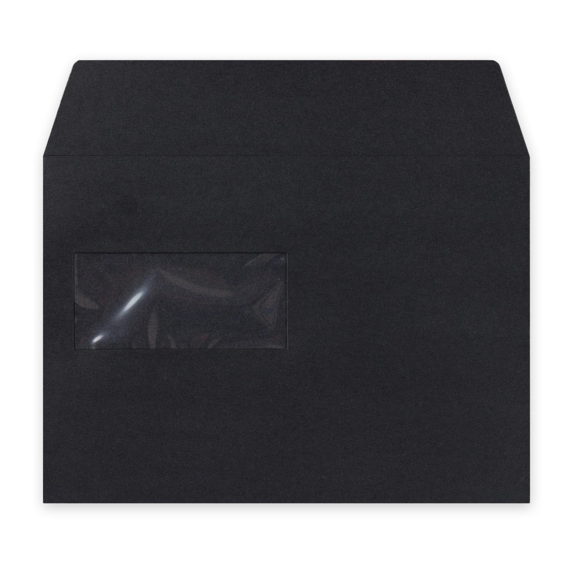 enveloppes-france-enveloppes-de-marque-post-enveloppe-noire-c5-162x229-mm image 1