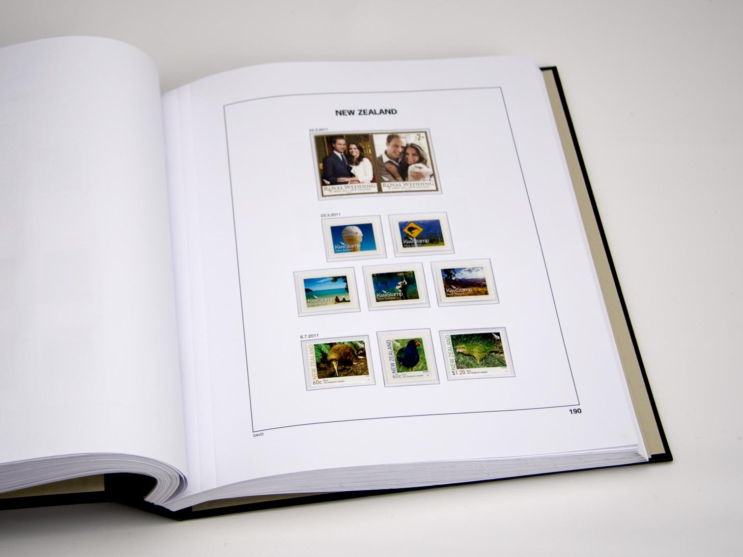 davo-luxe-feuilles-suppl-ment-nouvelle-z-lande-2021 image 1