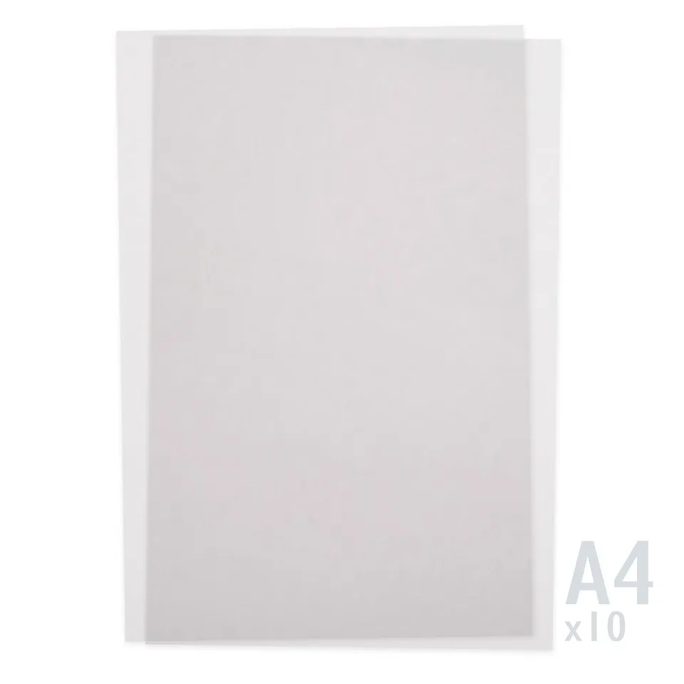 enveloppes-france-papiers-a4-papier-translucide-90g-10-feuilles image 1