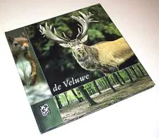 davo-themebooks-de-veluwe-n-13-livre-timbres-inclus-nature image 1