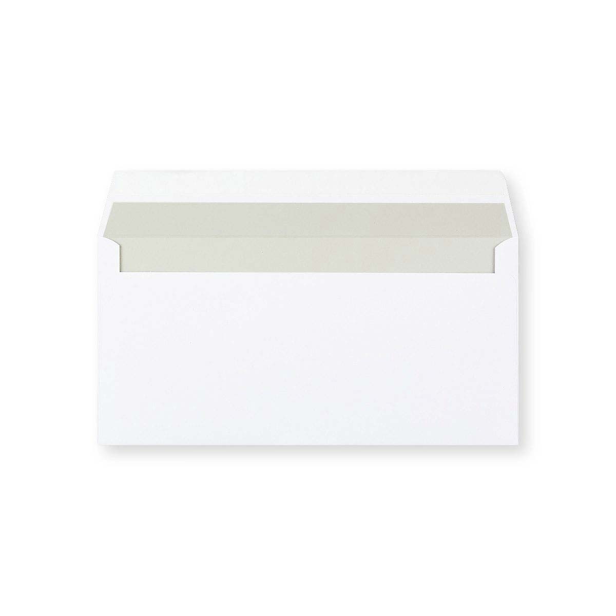 enveloppes-france-enveloppes-en-papier-110x220-mm-enveloppe-blanche-dl image 1