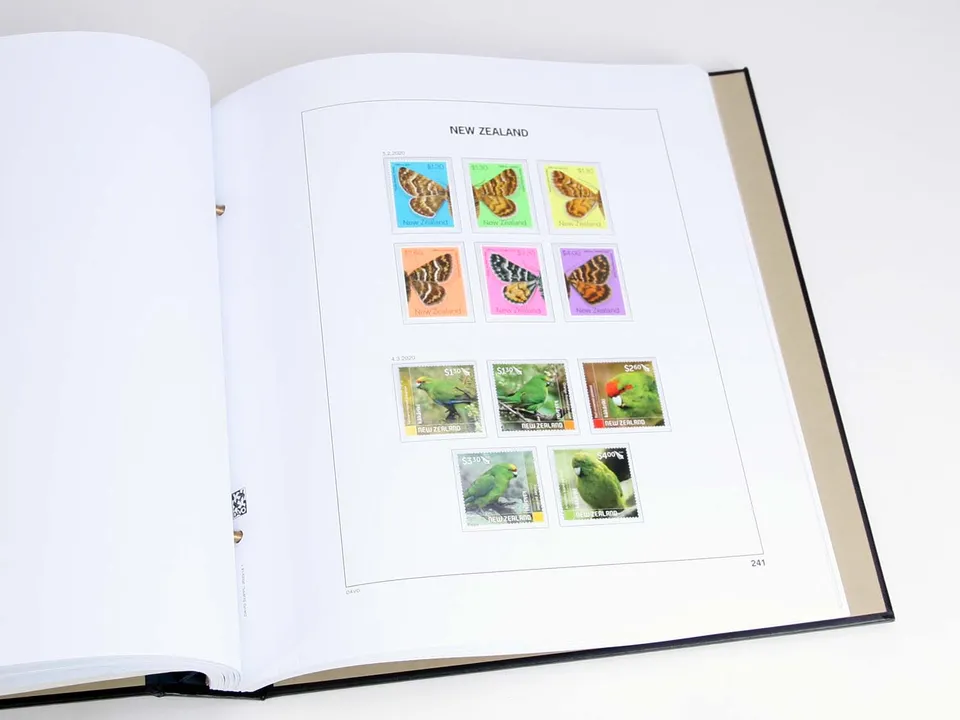 davo-suppl-ment-nouvelle-z-lande-2020-pages-album image 1