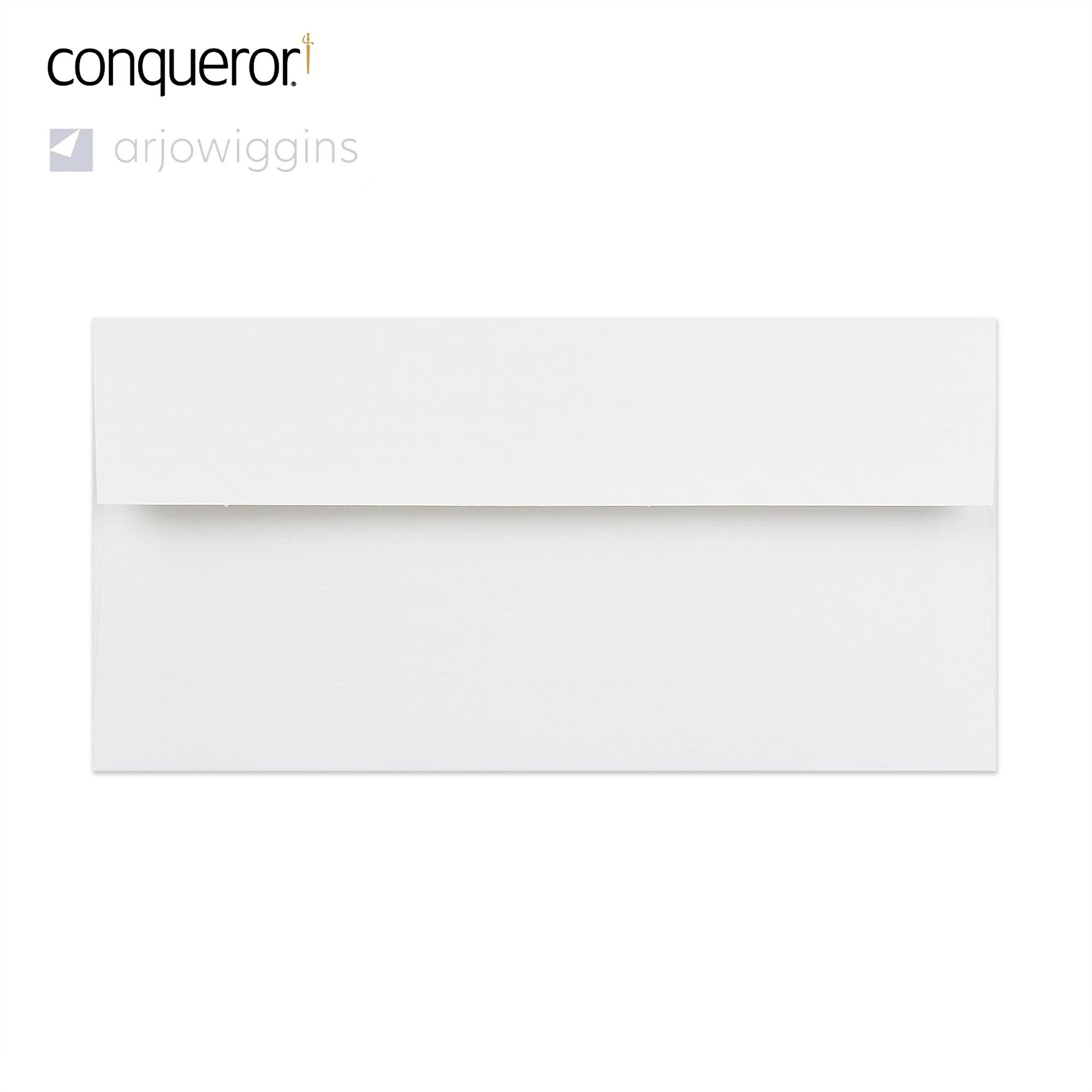 enveloppes-france-papier-conqueror-verg-blanc-glacier-dl image 1