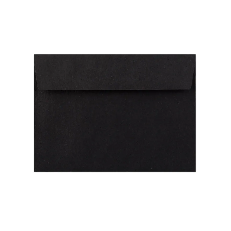 enveloppes-france-colorees-114x162-mm-enveloppe-noire-c6 image 1