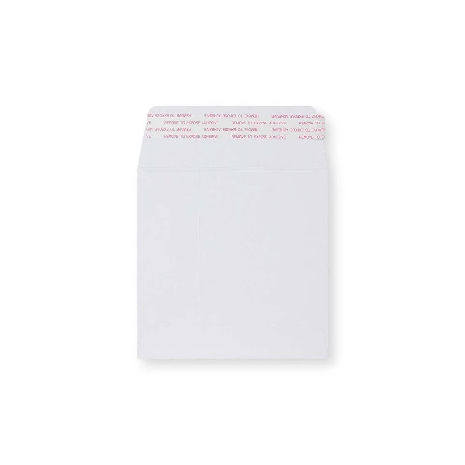 enveloppes-france-papier-enveloppe-blanche-140x140-mm-carr-e image 1