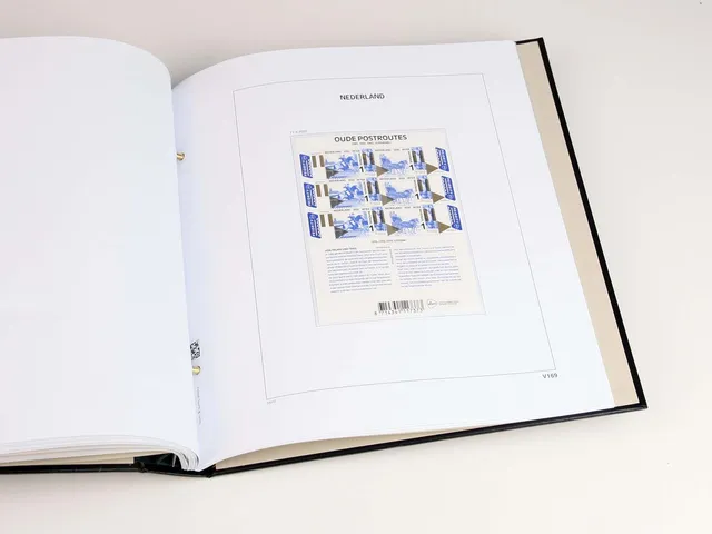 davo-luxe-nederland-velletjes-2020-pages-album-timbres image 1