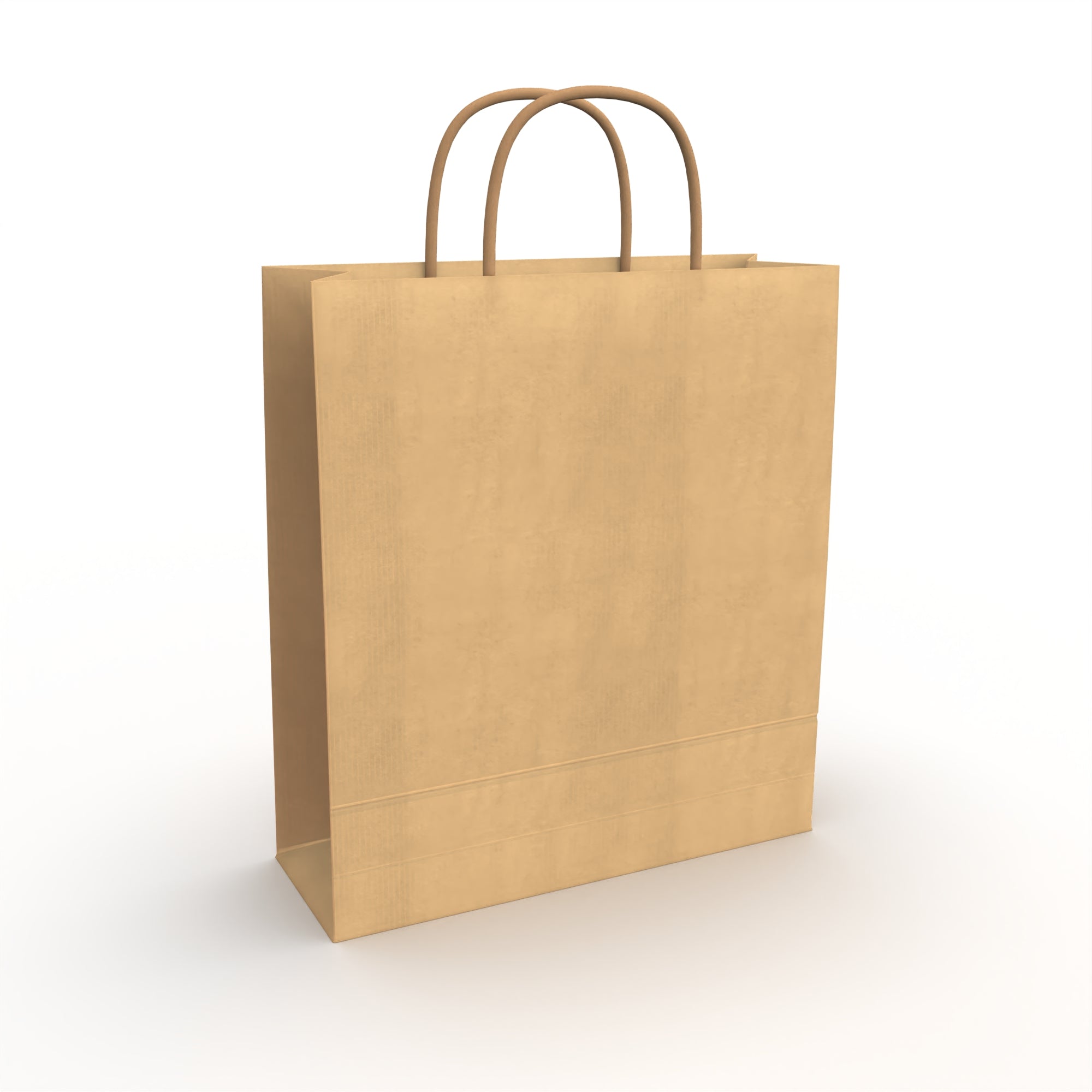 enveloppes-france-sac-papier-anses-torsad-es-kraft-blanc-cologique image 2