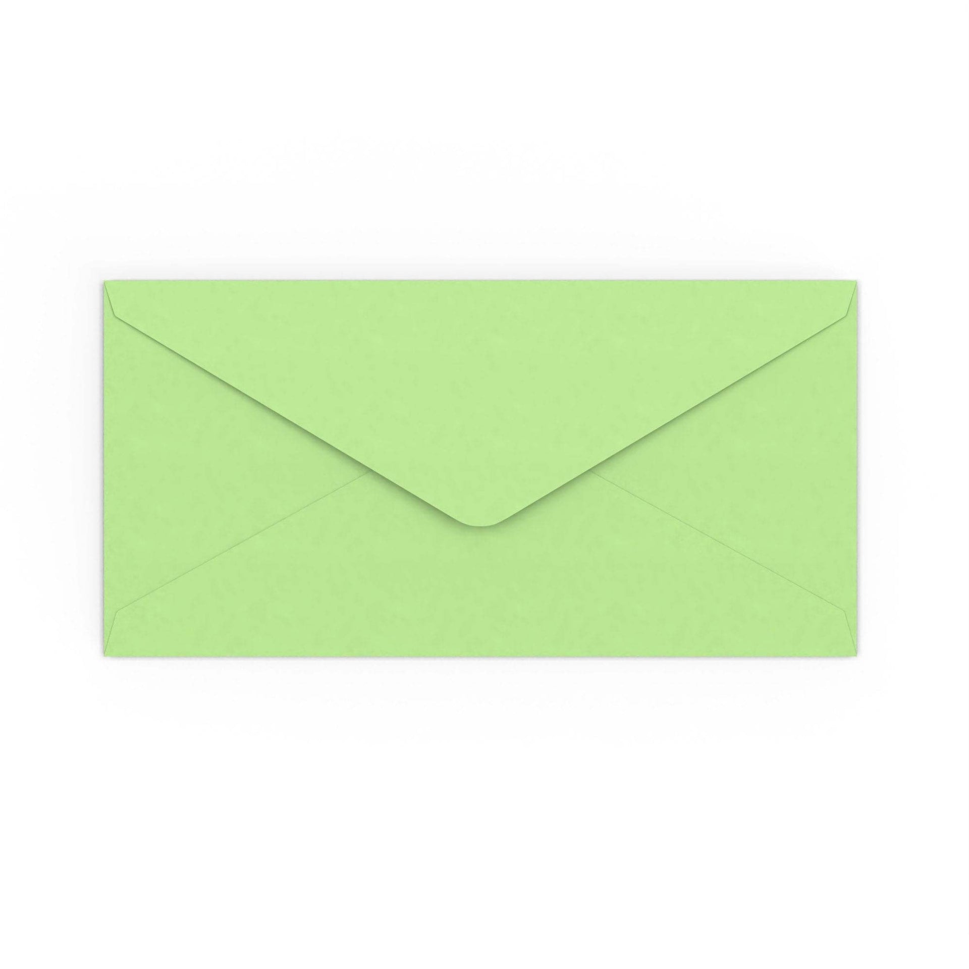 enveloppes-color-es-vert-p-le-110x220-mm-dl-enveloppe image 1