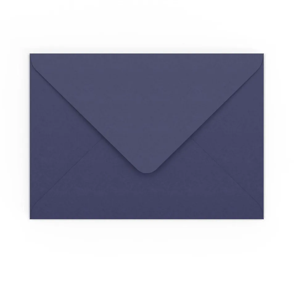 enveseur-enveloppes-color-es-bleue-fonc-e-162x229-mm-enveloppe-c5 image 1