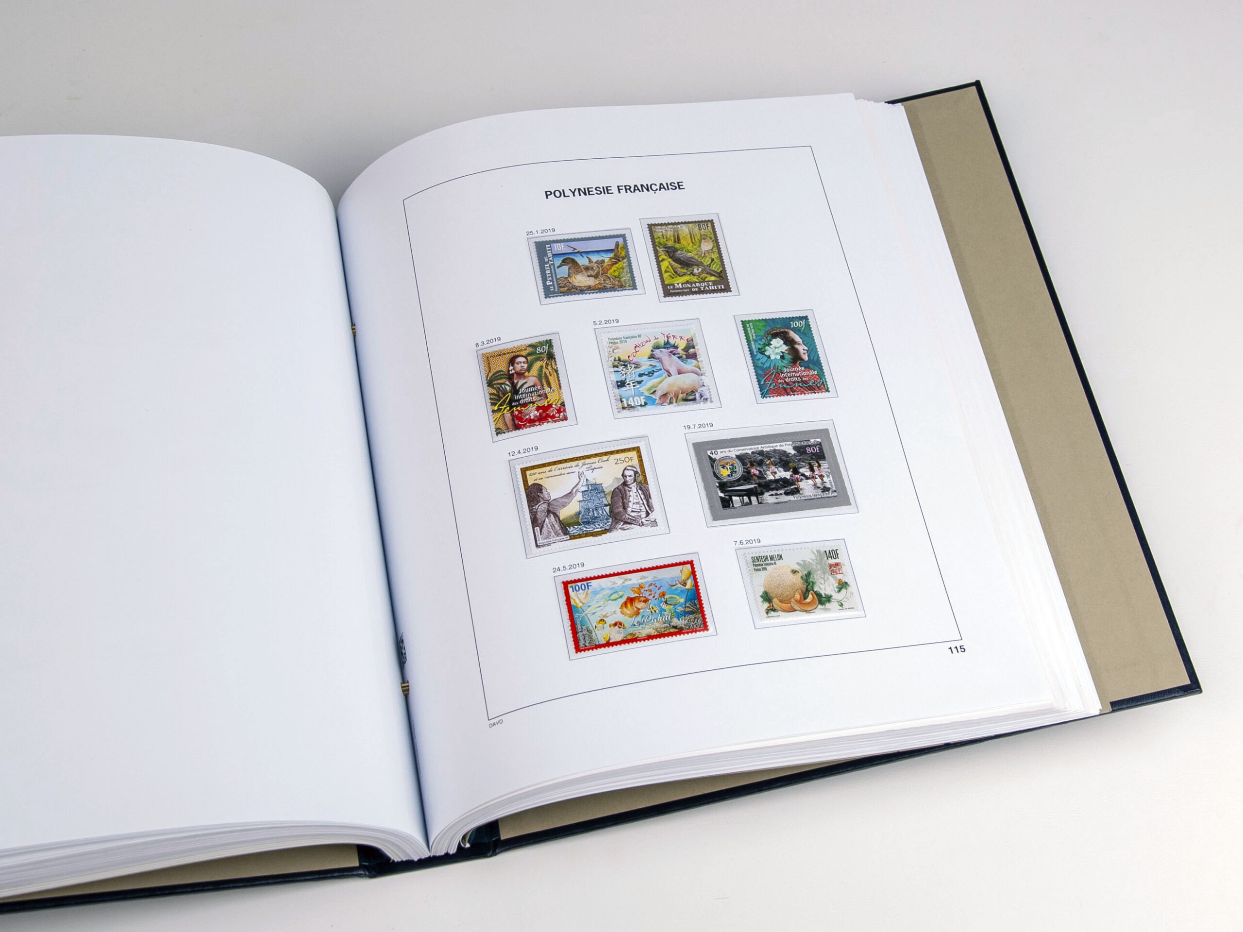 davo-luxe-polyn-sie-fran-aise-2019-pages-de-suppl-ment-papier-170-g image 1