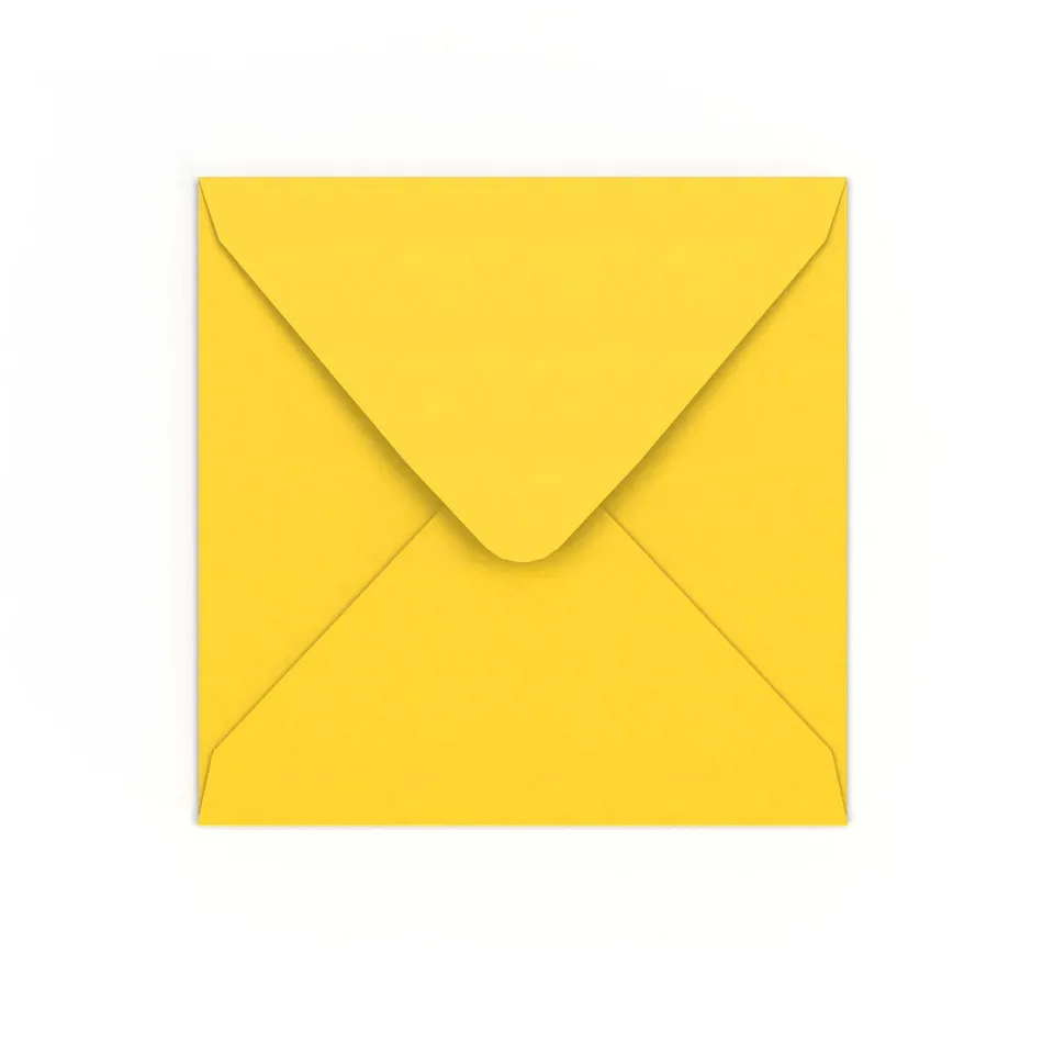 enveloppes-france-enveloppes-color-es-enveloppe-jaune-155x155-mm-carr-e image 1