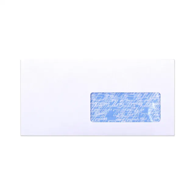 enveloppes-france-enveloppes-blanches-dl-fen-tre-110x220-mm-90g image 1