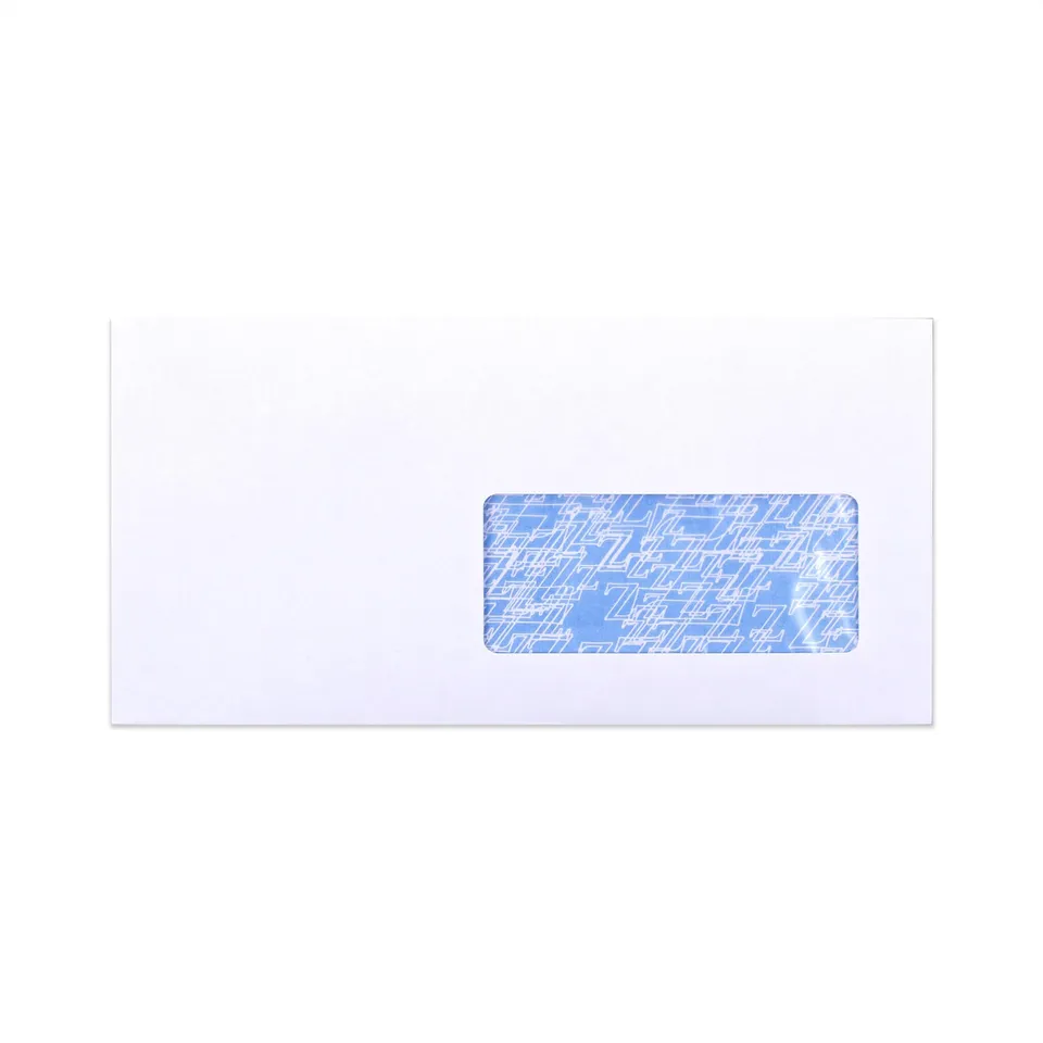 enveloppes-france-enveloppes-blanches-dl-fen-tre-110x220-mm-90g image 1