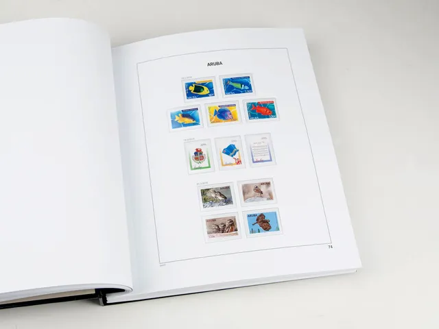davo-luxe-aruba-2016-feuillets-suppl-ment-papier-170g image 1