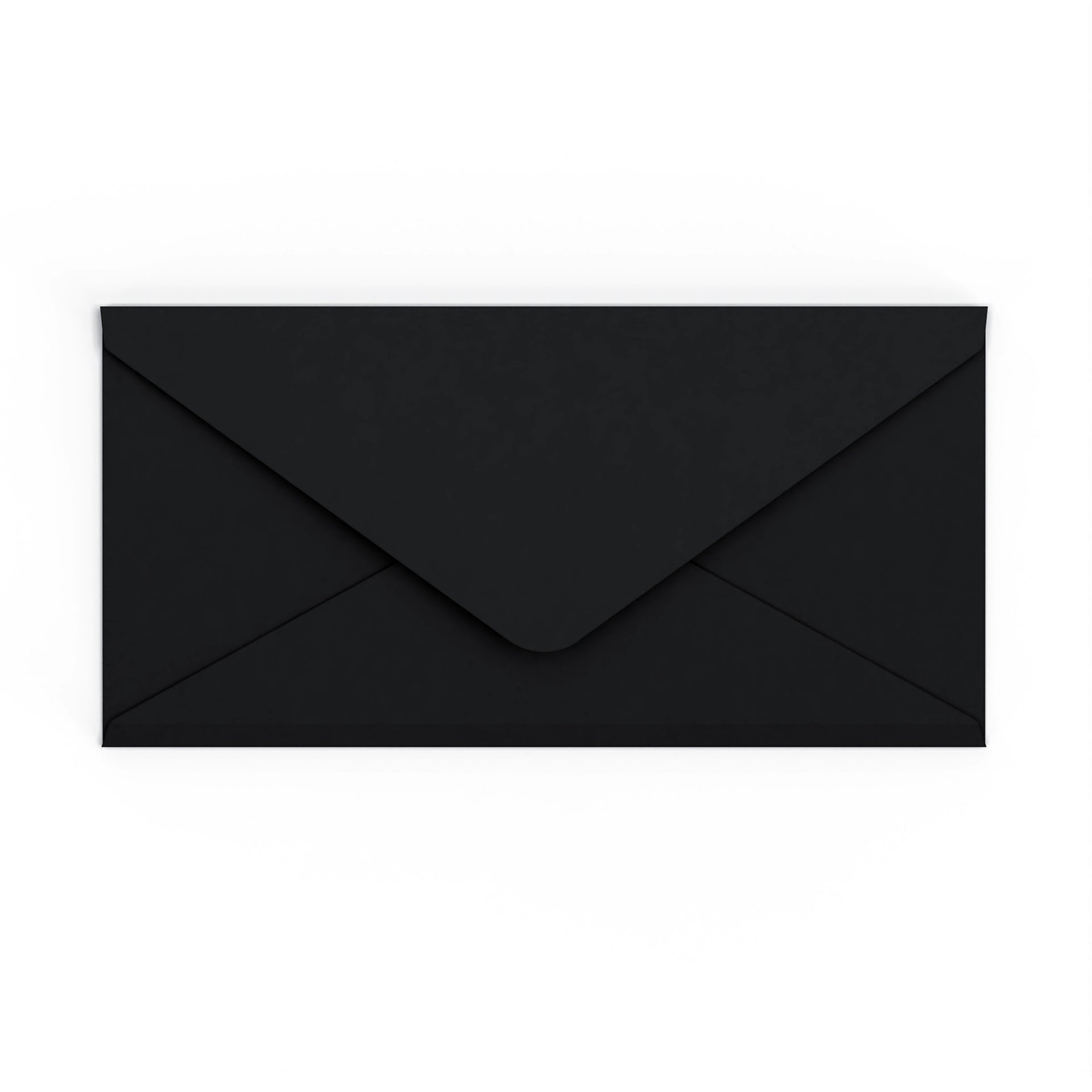 enveloppes-france-enveloppes-color-es-noire-110x220-mm-dl image 1