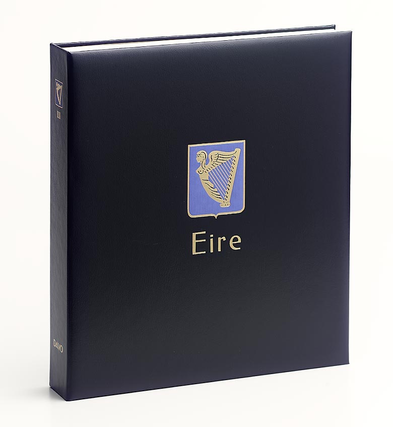 davo-luxe-irlande-i-1922-1989-album-timbres image 1