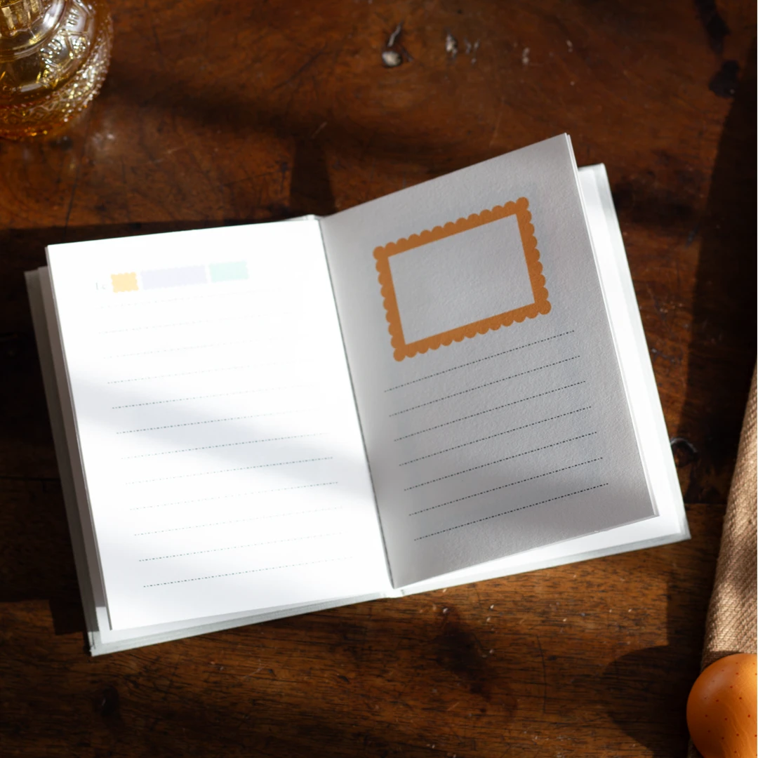 forme-contre-forme-carnet-de-naissance-b-b-tendresse-reliure-singer image 6