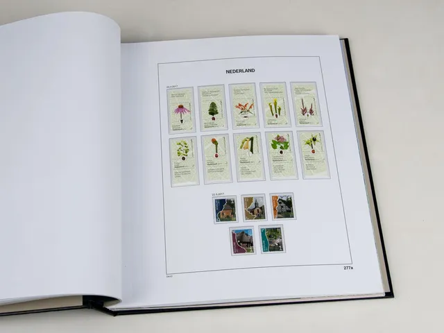 davo-luxe-suppl-ment-timbres-pays-bas-extra-2017 image 1