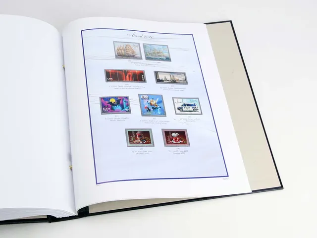 davo-luxe-aland-2020-feuilles-album-timbres-frama-inclus-200g image 1