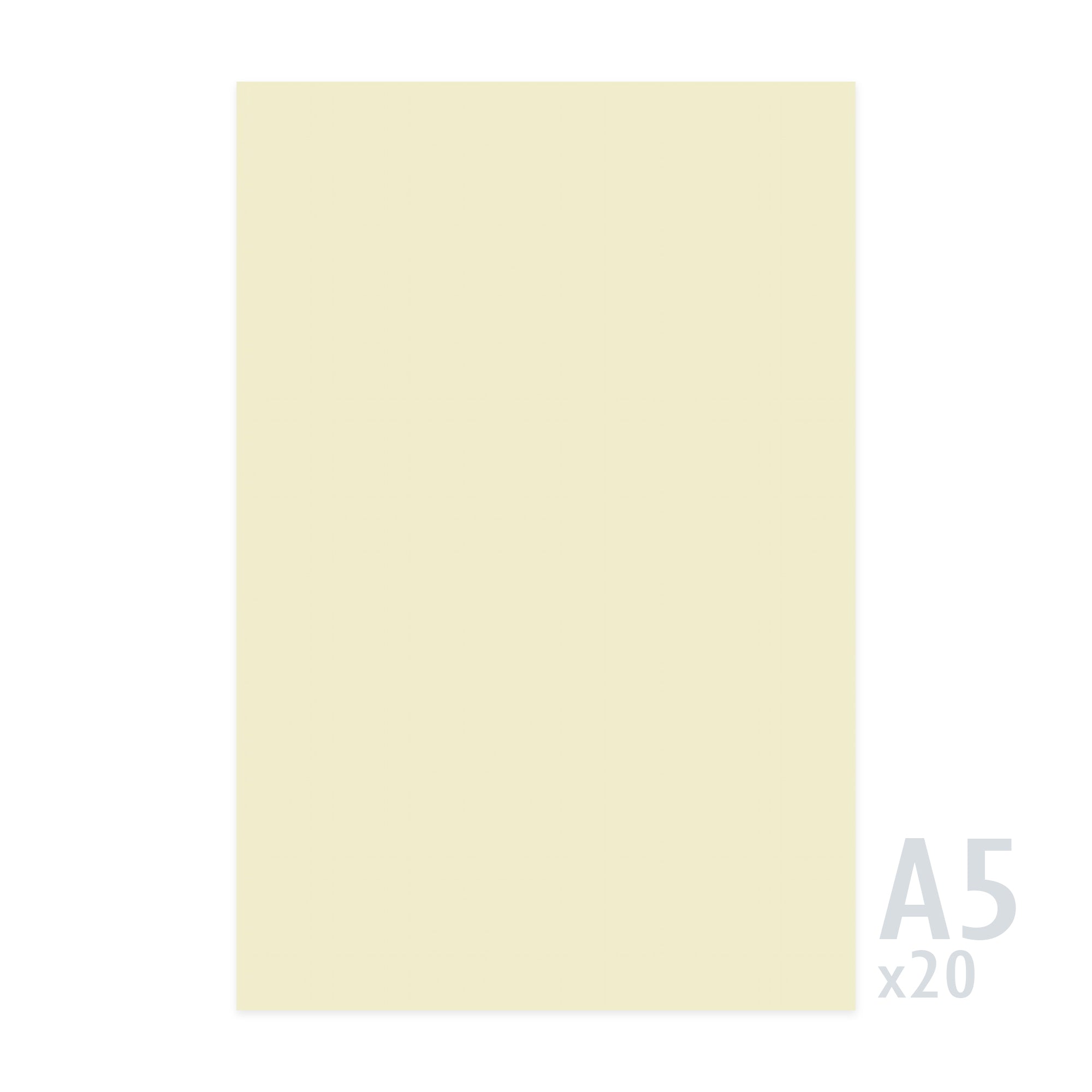 enveloppes-france-lessebo-papier-blanc-170g-a4-20-feuilles image 5