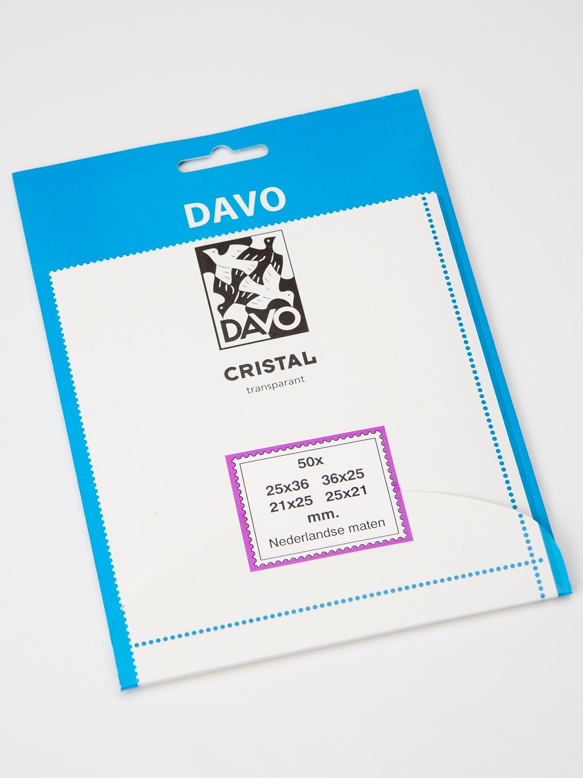 davo-mounts-cristal-bandes-timbres-pays-bas-200-pi-ces image 1