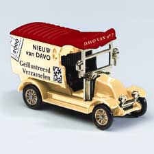 davo-van-7-miniature-collection-tirage-limit-certifi image 1
