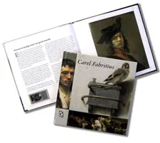 davo-fabritius-n-14-livre-th-matique-timbres-peinture image 1