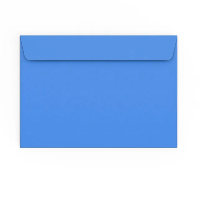 enveseur-enveloppes-color-es-enveloppe-bleue-clatante-162x229-mm-c5 image 1