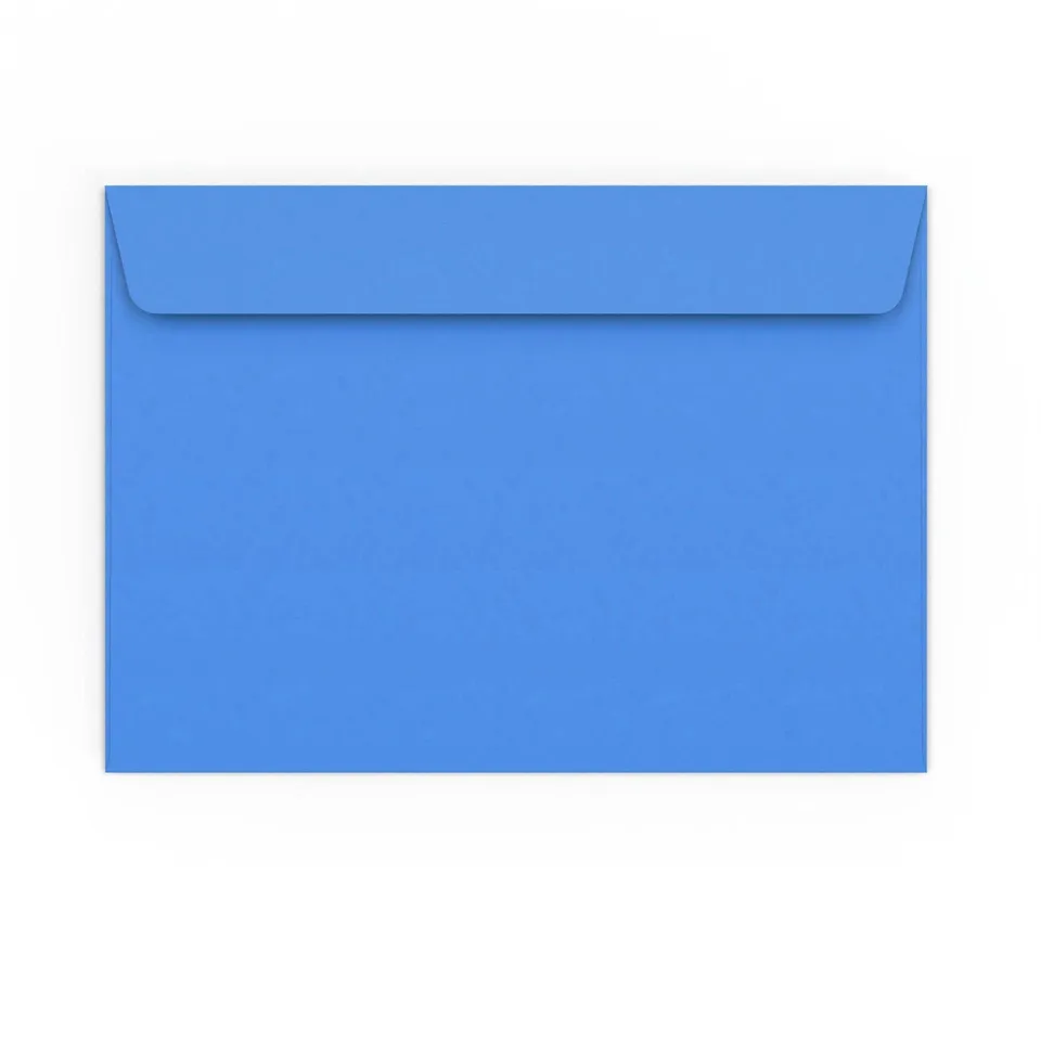 enveseur-enveloppes-color-es-enveloppe-bleue-clatante-162x229-mm-c5 image 1