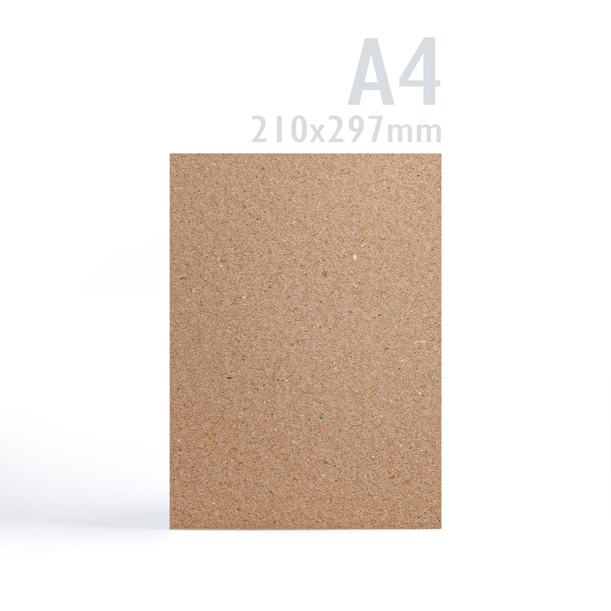 enveseur-cartes-et-papiers-a4-carte-kraft-280-g-m2 image 1