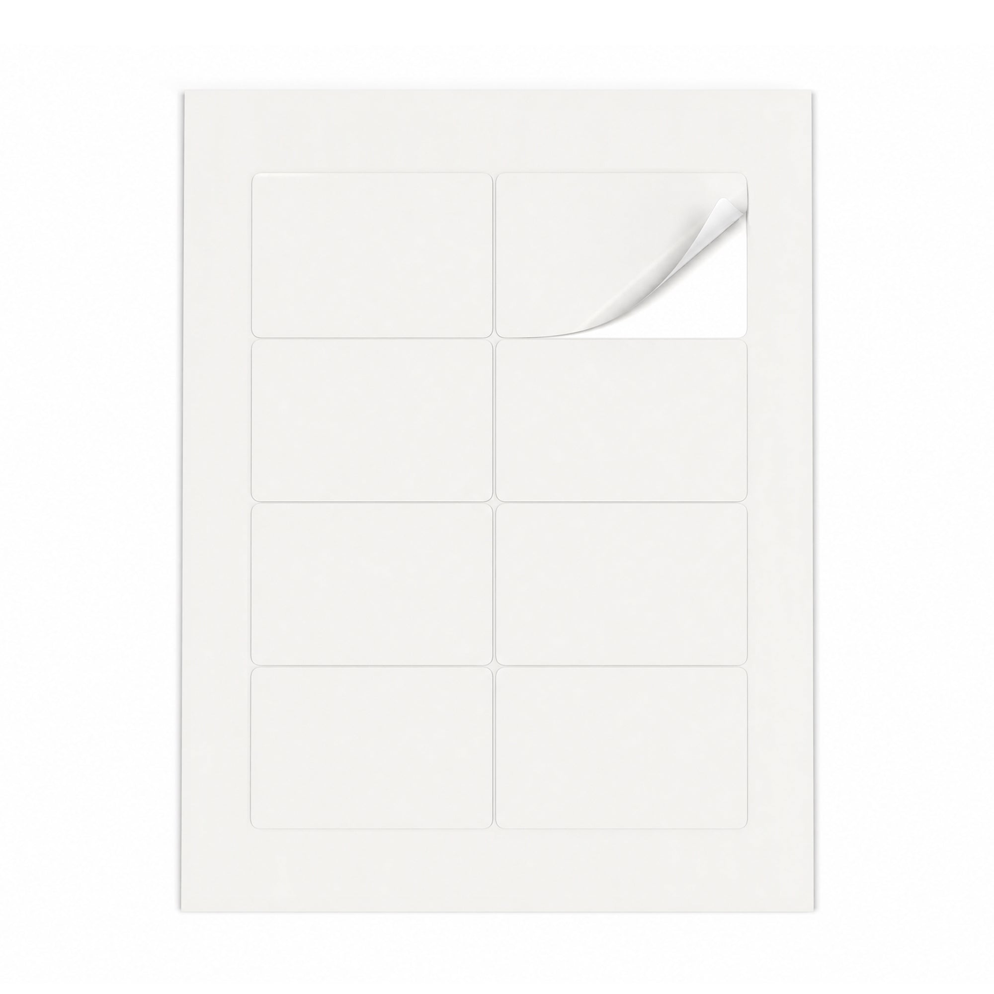 enveloppes-france-tiquettes-blanches-70x74-mm-lot-100-feuilles image 6