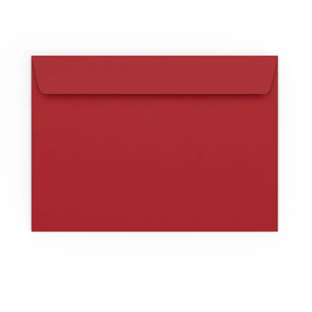 enveloppes-france-color-es-c5-162x229-mm-enveloppe-rouge-fonc image 1