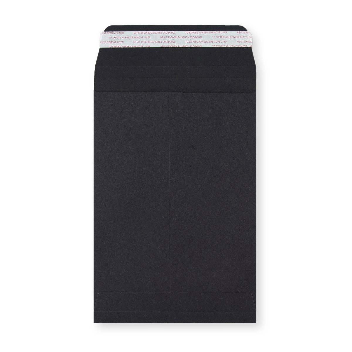 enveseur-enveloppes-sp-ciales-noir-soufflet-c5-229x162x25-mm image 1