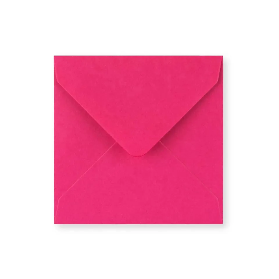 enveseur-enveloppes-color-es-116x116-mm-enveloppe-rose-fuchsia-carr-e image 1
