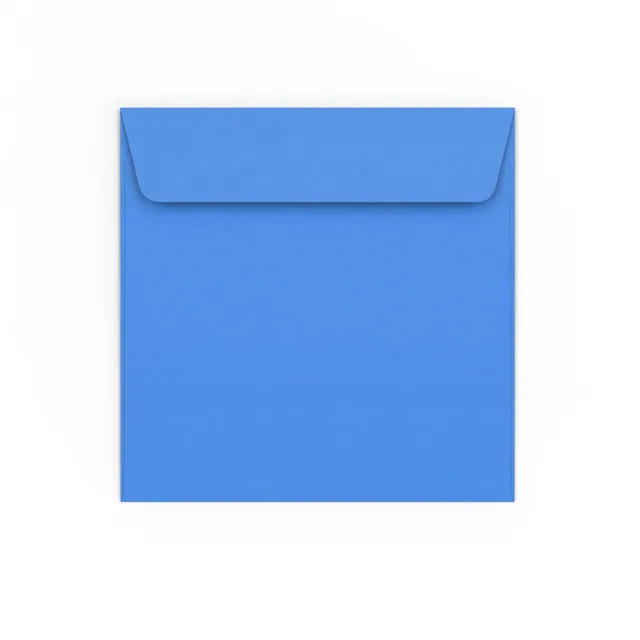enveloppes-france-color-es-enveloppe-bleue-clatante-155x155-mm image 1