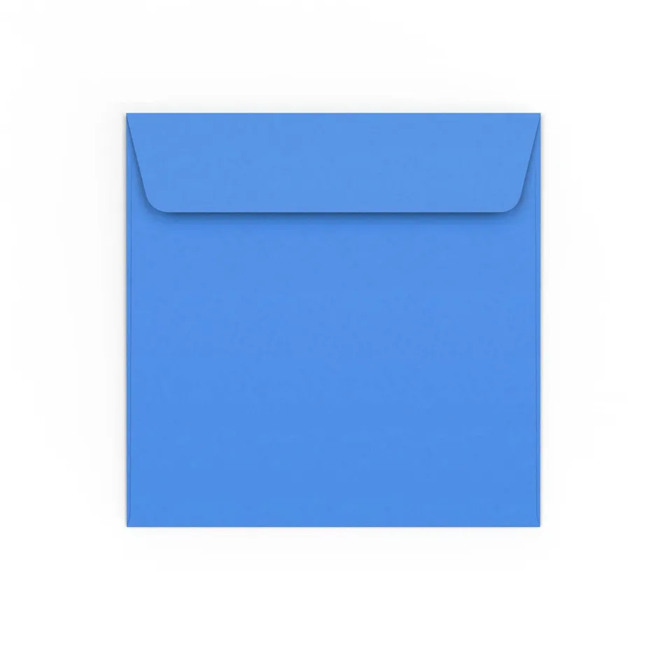 enveloppes-france-color-es-enveloppe-bleue-clatante-155x155-mm image 1