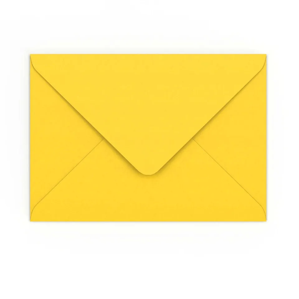 enveloppes-france-enveloppes-color-es-c5-enveloppe-jaune-162x229-mm image 1