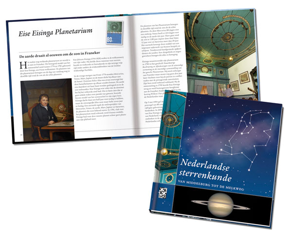 davo-themebooks-23-livre-philat-lique-astronomie-n-erlandaise image 1