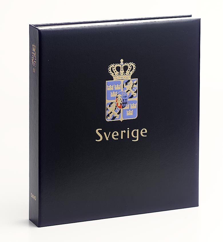 davo-luxe-su-de-i-album-timbres-1855-1969-coffret-bleu image 1