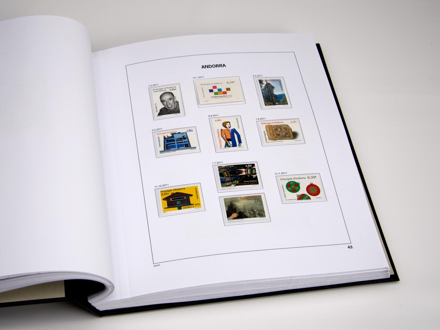 davo-luxe-andorre-espagnole-2021-pages-de-suppl-ment-170-g image 1