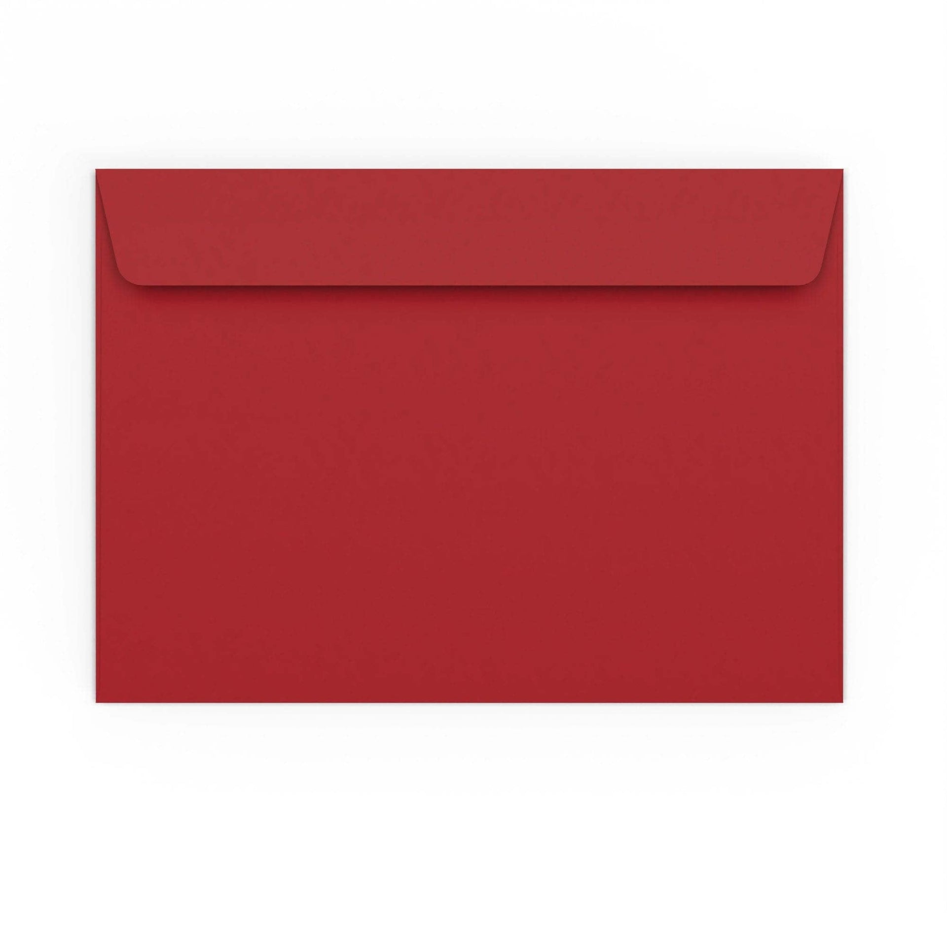 enveloppes-france-color-es-c5-162x229-mm-enveloppe-rouge-fonc image 1