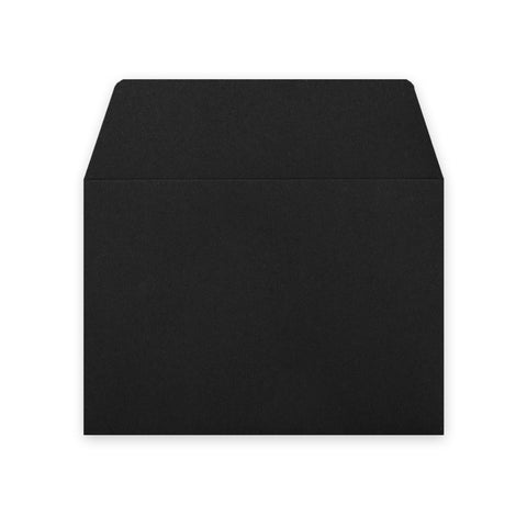 enveloppes-france-emballages-en-carton-enveloppe-noire-cartonn-e-c6-114x162-mm image 2