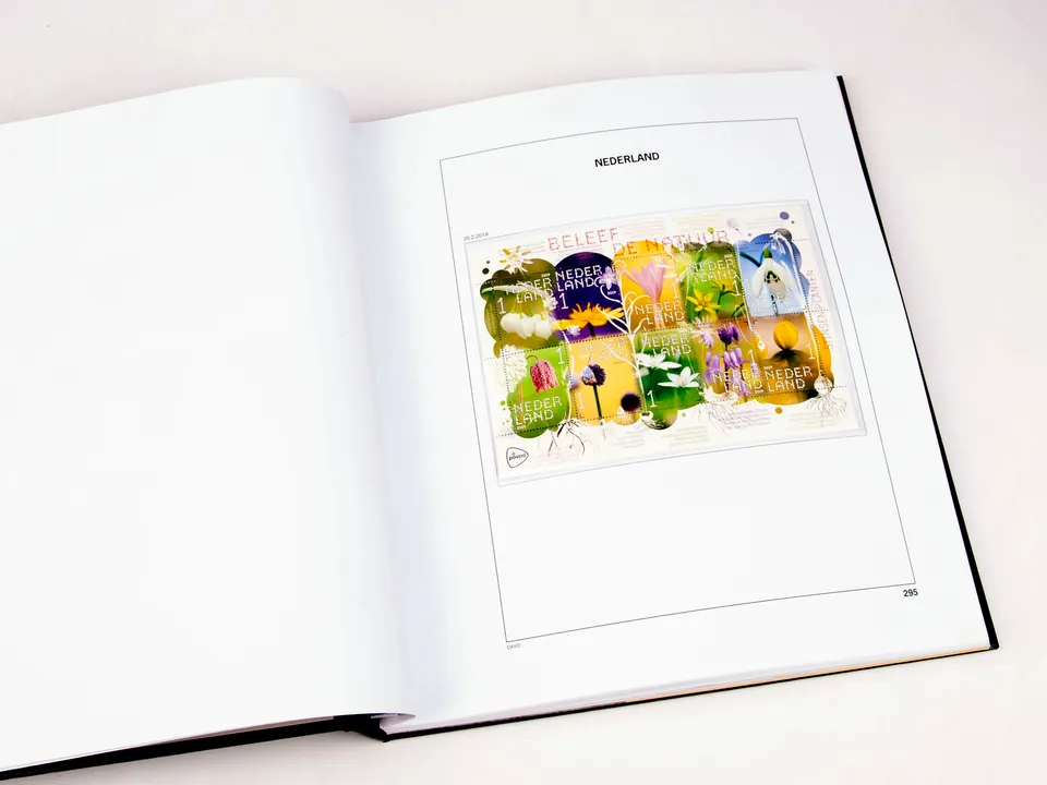 davo-luxe-pays-bas-suppl-ment-timbres-2019-base image 1