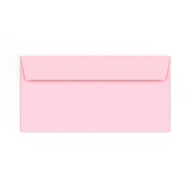 enveseur-enveloppe-rose-p-le-110x220-mm-dl image 1