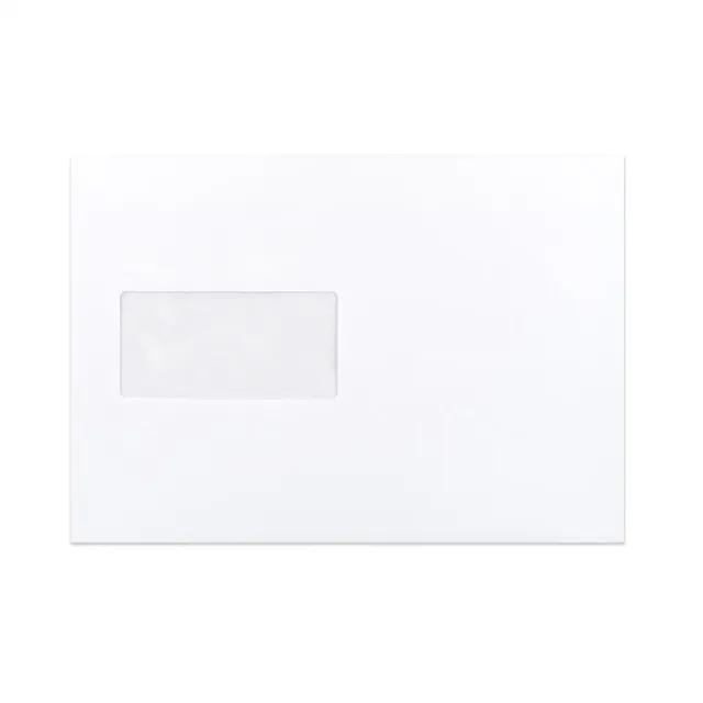 enveloppes-france-enveloppes-en-papier-enveloppe-blanche-c5-162x229-mm image 1